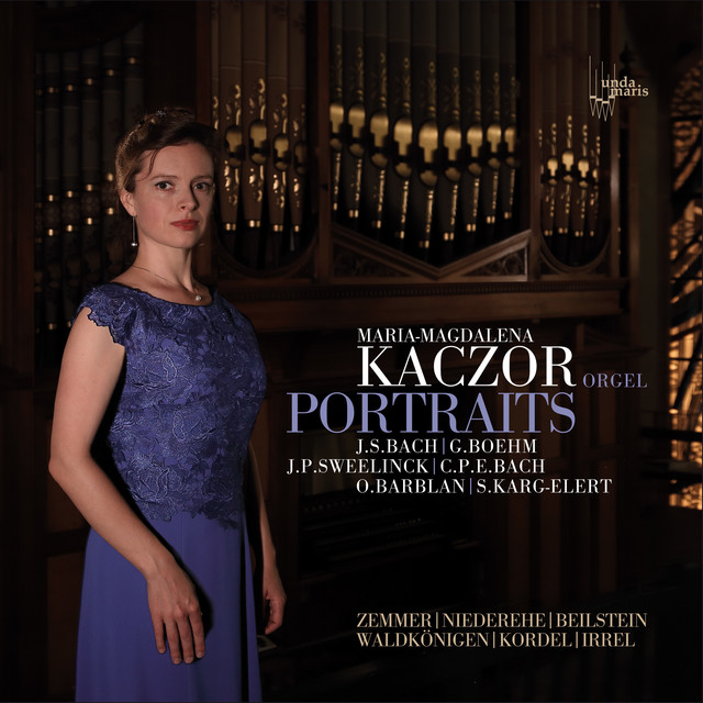 Maria Magdalena Kaczor: Portraits