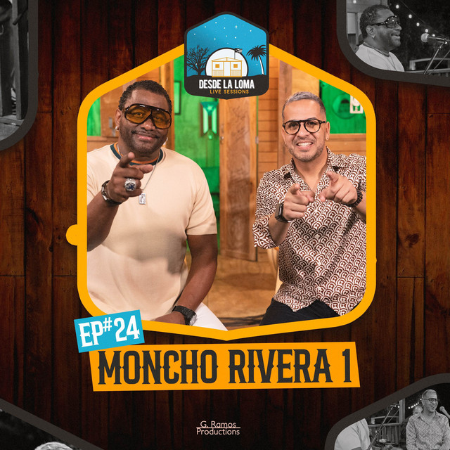 Artist "Moncho Rivera" f7150932-e867-4909-b49c-22d4cad1a0bc on Tickeri
