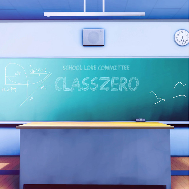 School Love Committe: ClassZero cover art