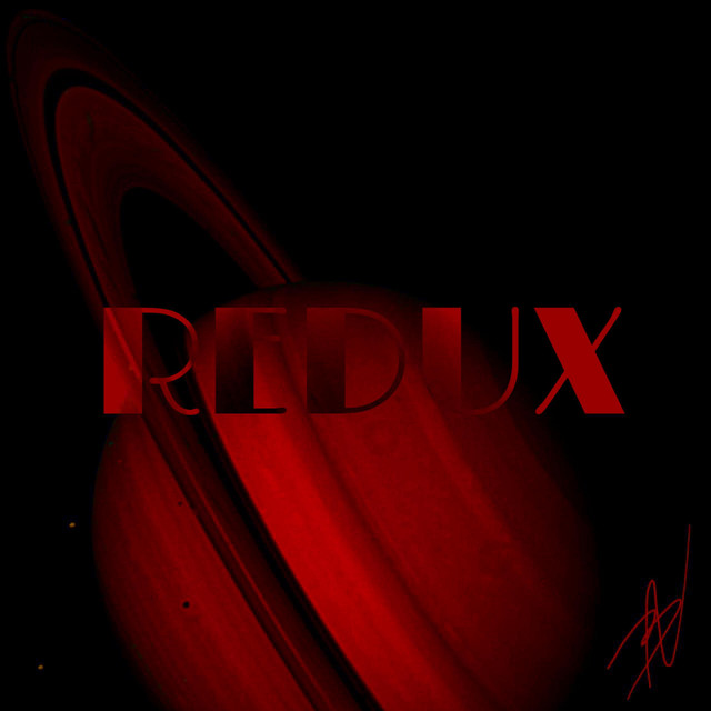 Saturn REDUX cover art