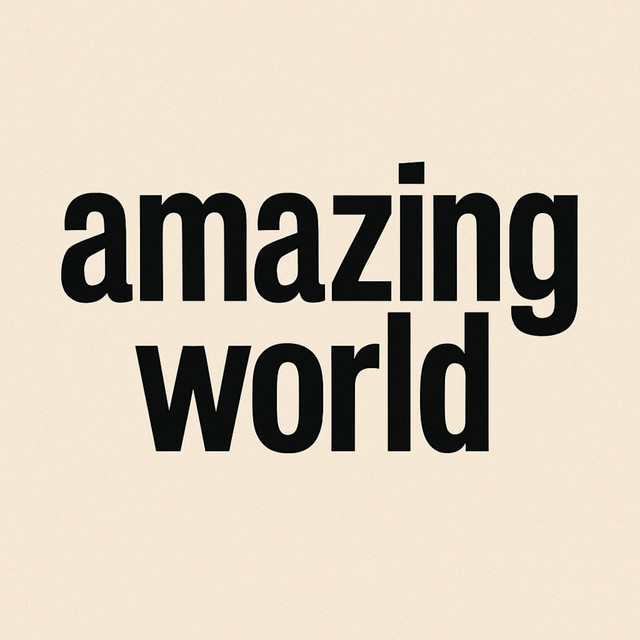Amazing World