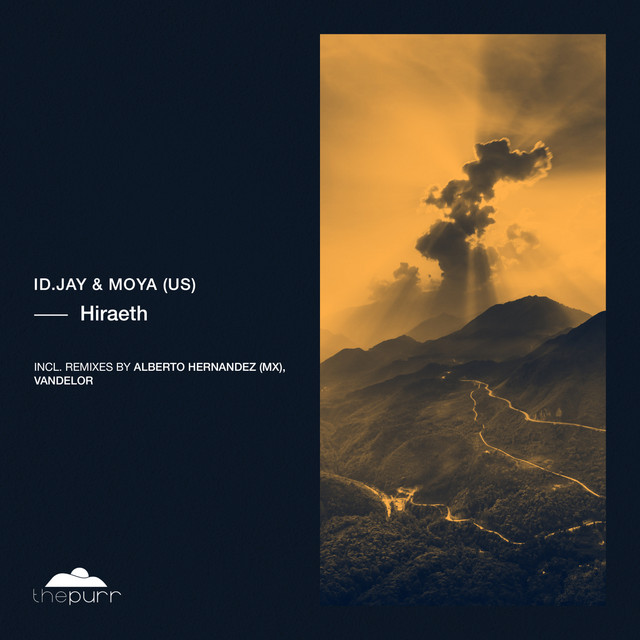 Hiraeth album art