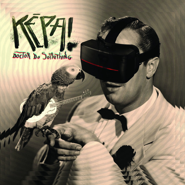 Doctor, Do Something cover art