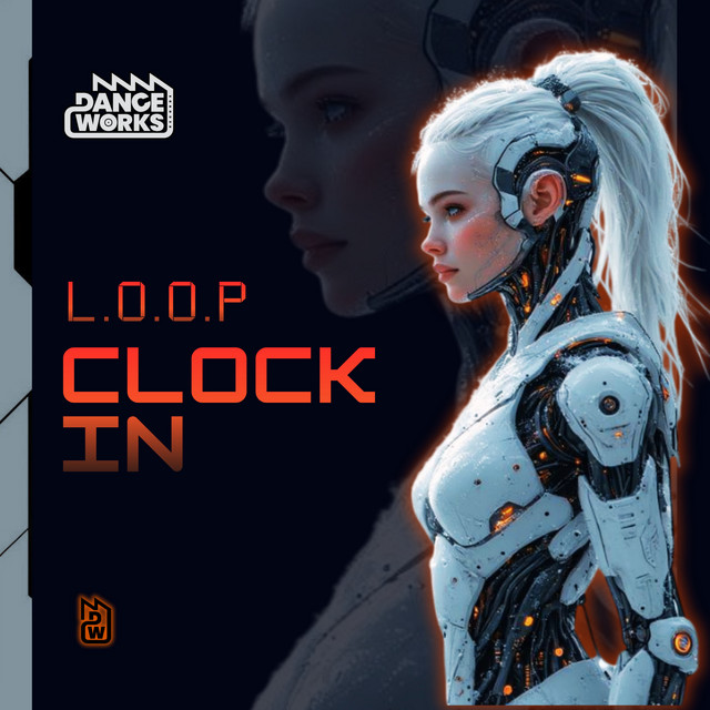 Clock In - Extended Mix album art