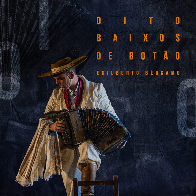 Oito Baixos de Botão cover