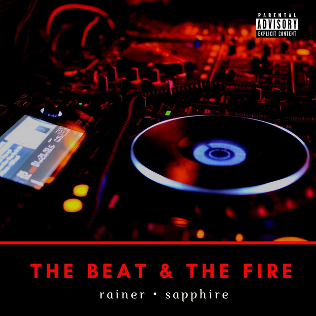 The Beat & the Fire cover art