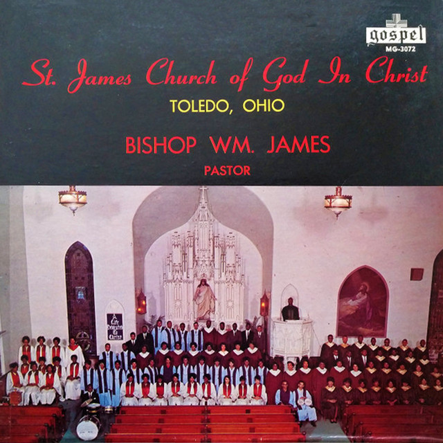St. James Church Of God In Christ