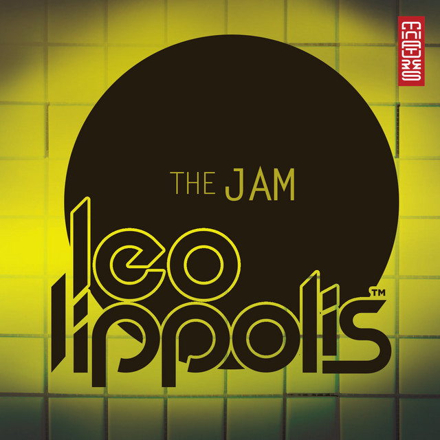 The Jam album art