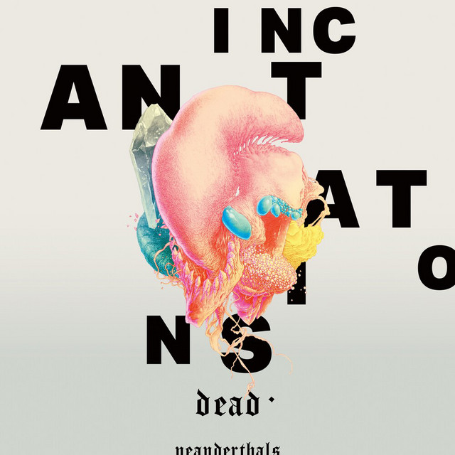 Incantations cover art