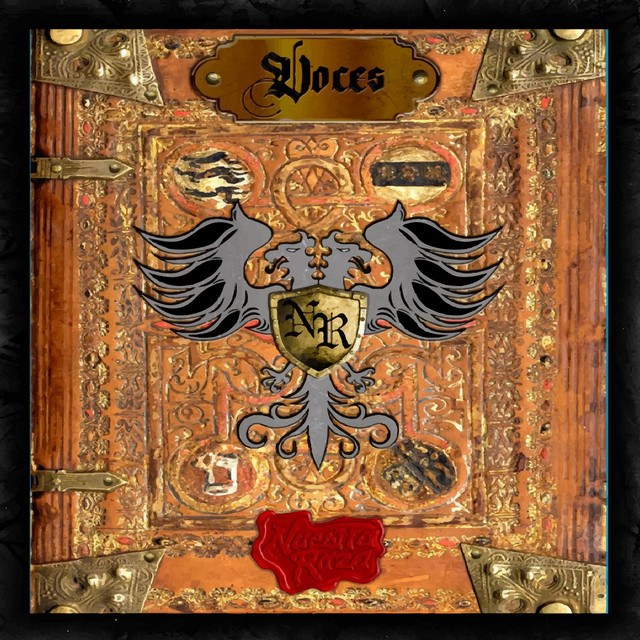 Voces cover art
