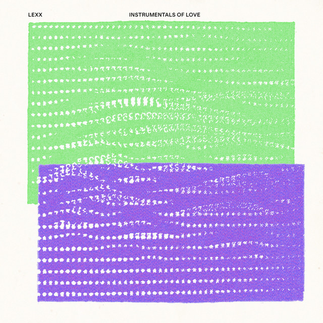 Instrumentals of Love cover art