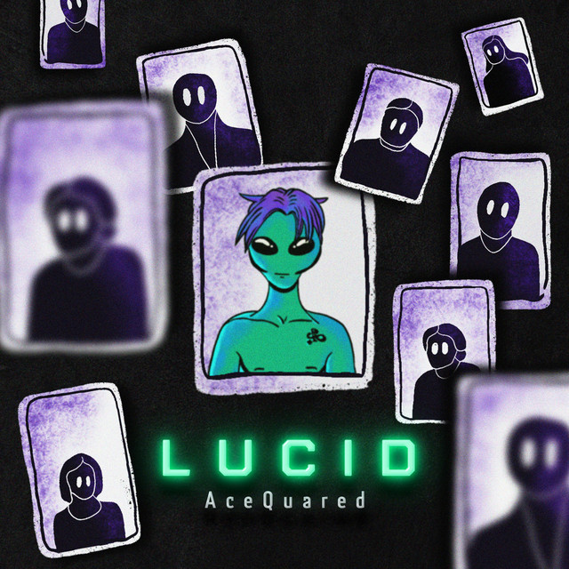 Lucid cover art