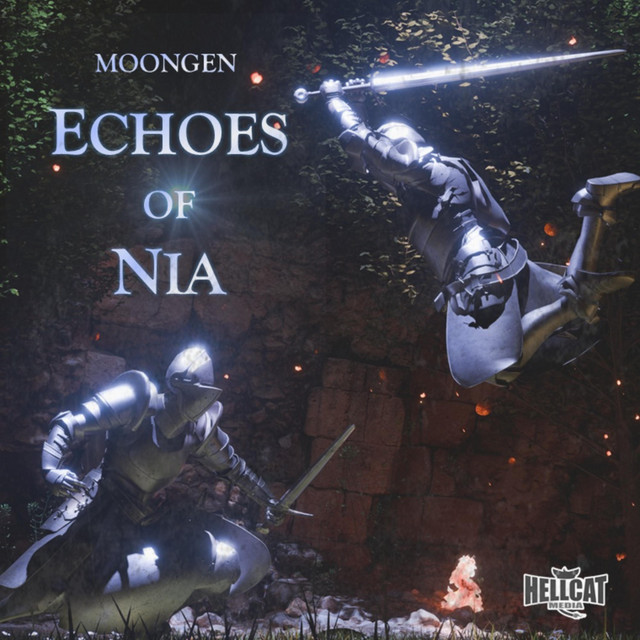 Обкладинка MoonGen — Echoes Of Nia