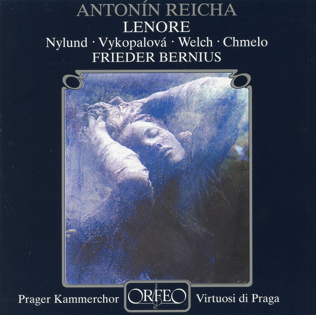 Reicha: Lenore cover art