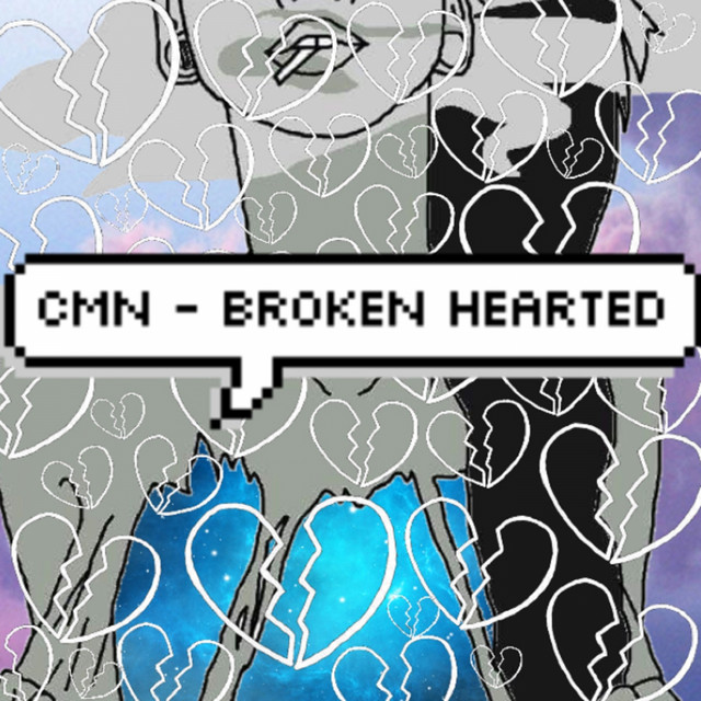 Broken Hearted cover art