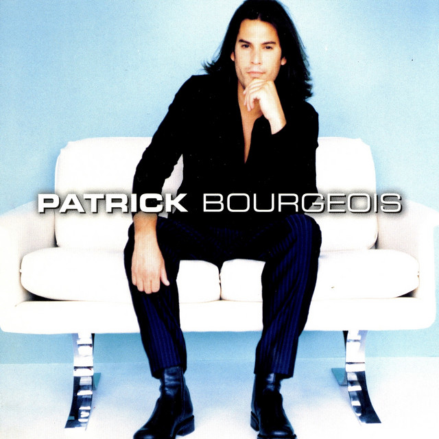 Patrick Bourgeois cover art