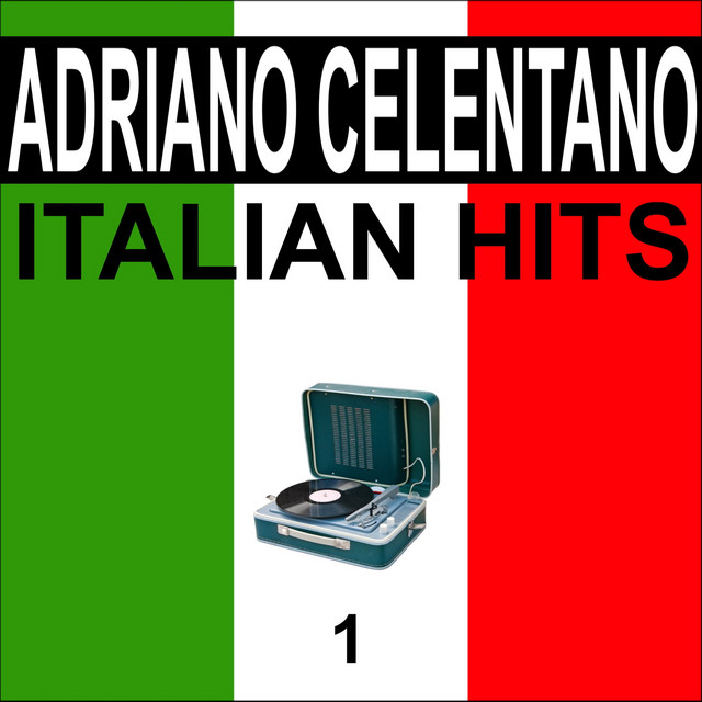 Italian hits, vol. 1 cover art