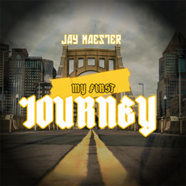 My First Journey cover art