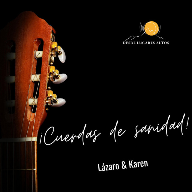 Cuerdas de sanidad cover art