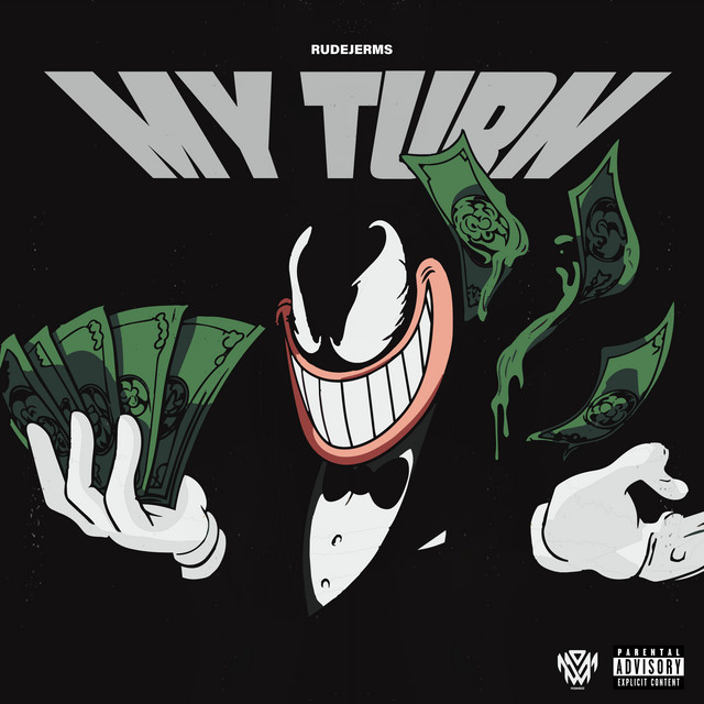 My Turn cover