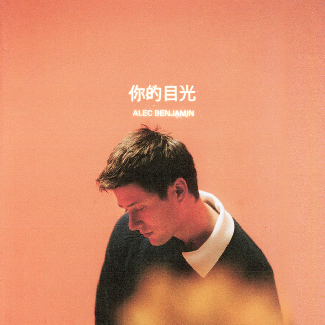 你的目光 cover art