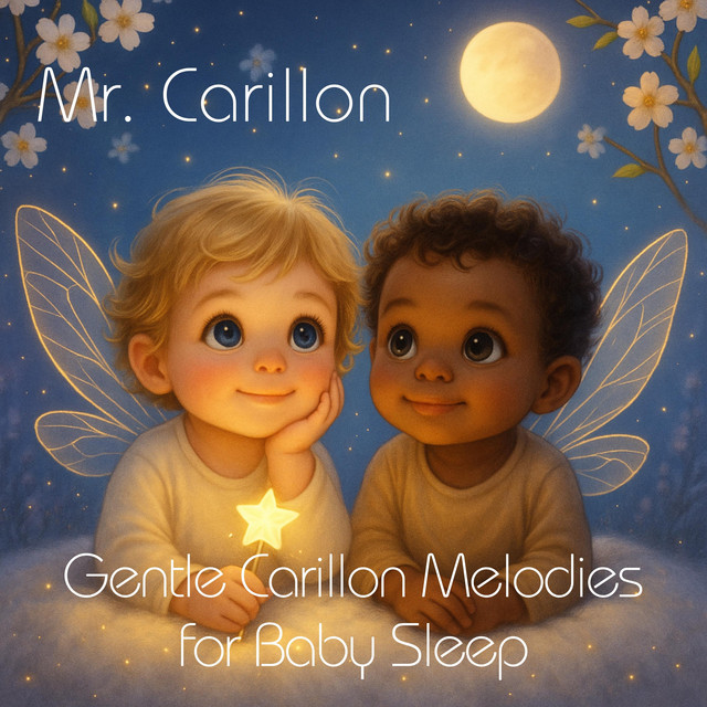 Gentle Carillon Melodies for Baby Sleep