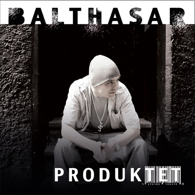 Produktet cover art