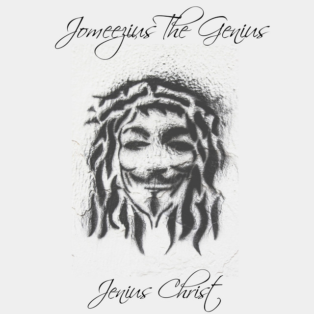 Jenius Christ (Instrumentals) cover art