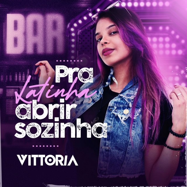 Pra Latinha Abrir Sozinha cover art
