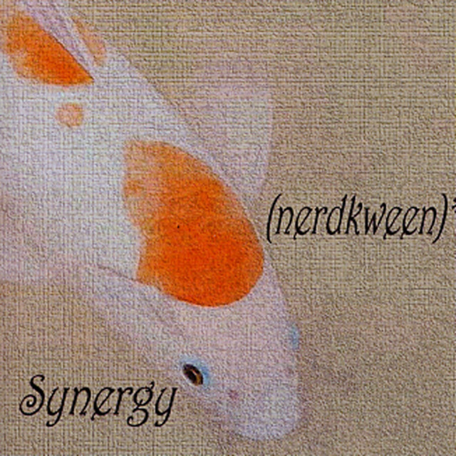 Synergy cover art
