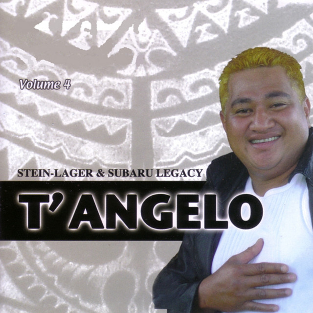 T'Angelo, Vol. 4 (Stein-Lager & Subaru Legacy) cover art