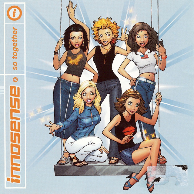 So Together cover art