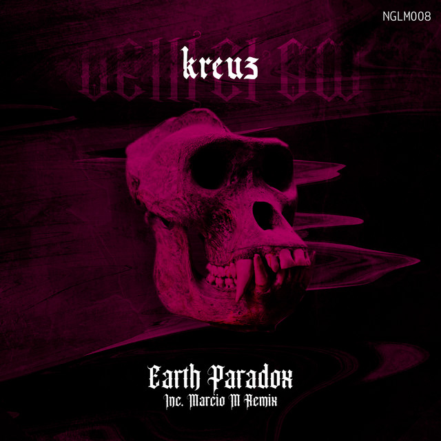 Earth Paradox cover