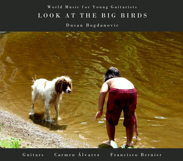 Look at the Big Birds: World Music for Young Guitarists