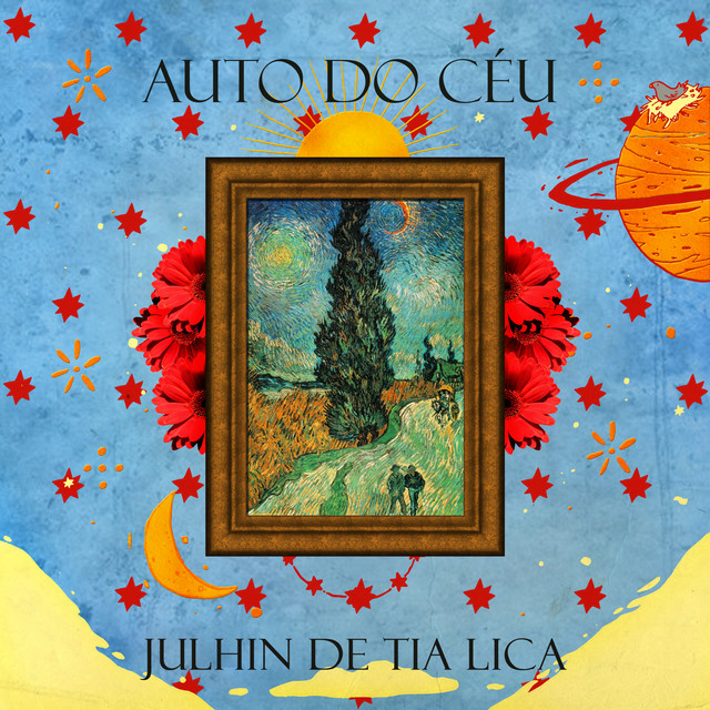 Auto do Céu cover art