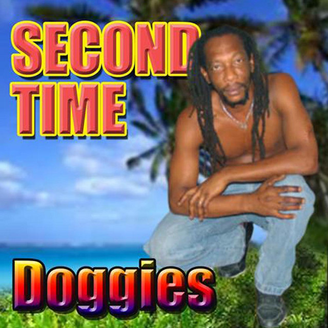 Second Time cover art