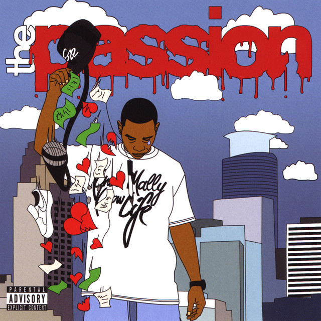 The Passion cover art