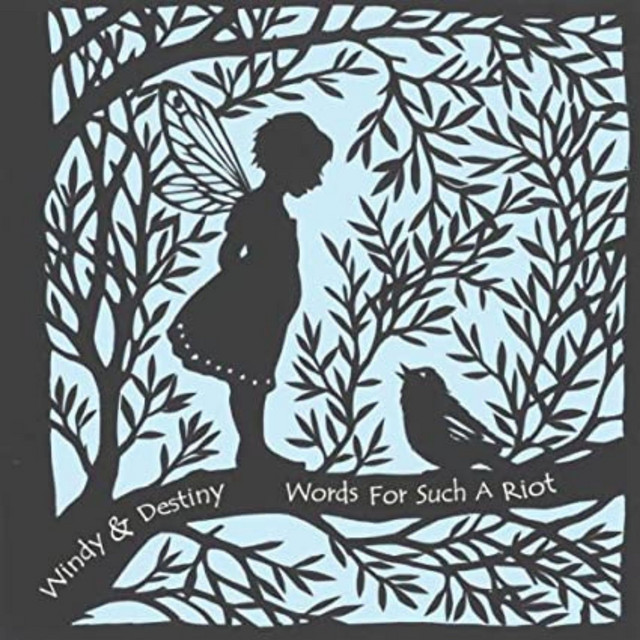Words For Such A Riot cover