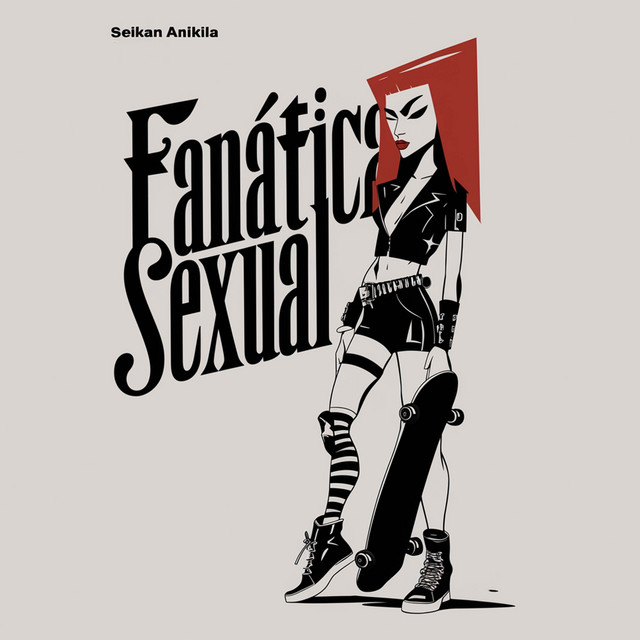 Fanática Sexual cover art