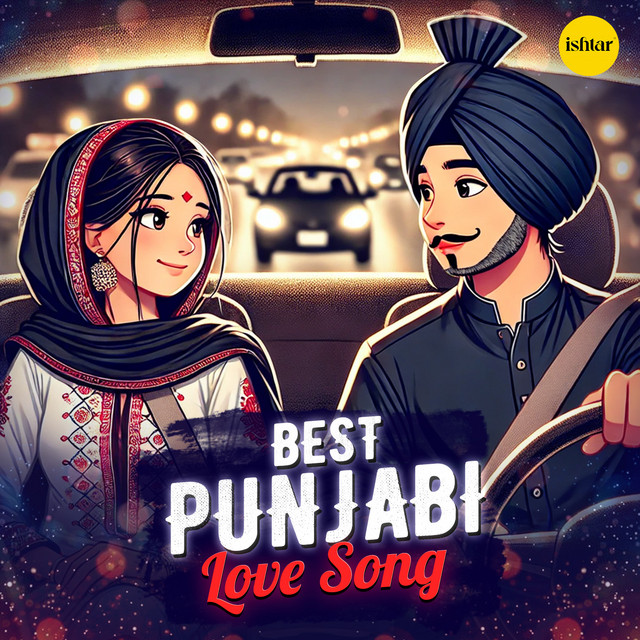 Best Punjabi Love Songs cover art