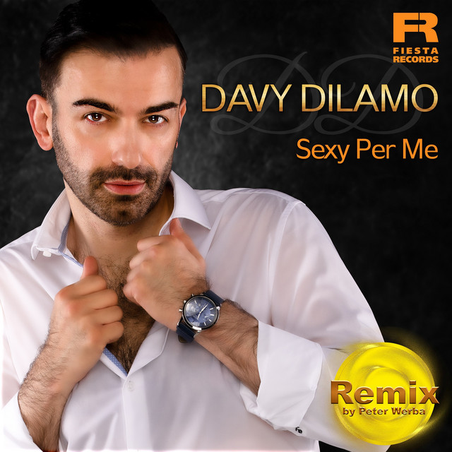 Sexy Per Me (Remix) cover