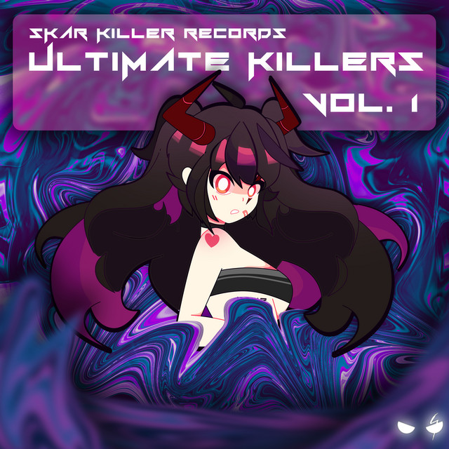 Ultimate Killers, Vol. 1 cover art