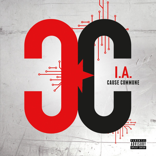 I.A cover art