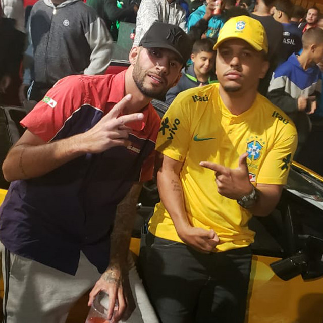 Influência Pt. 1