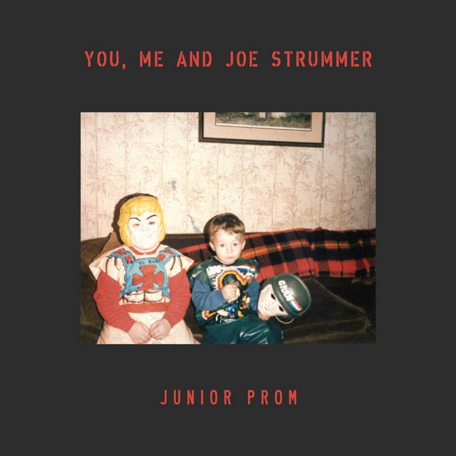 You, Me and Joe Strummer cover