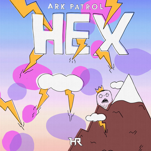 Hex EP cover art