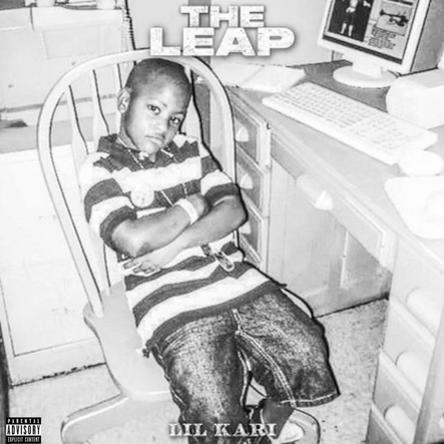 The Leap cover art