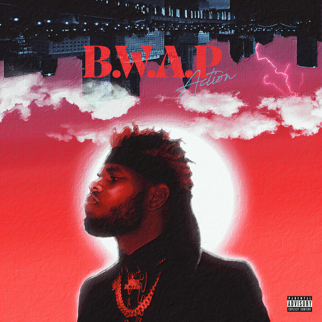 B.W.A.P (VAULT) cover art
