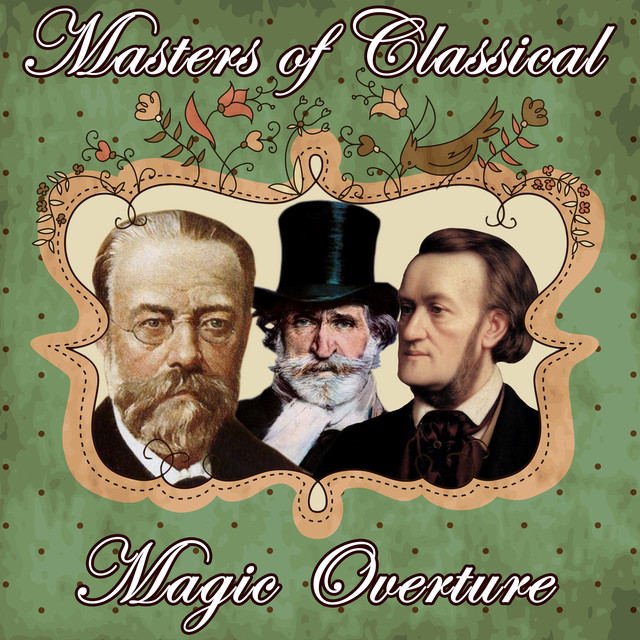 Masters of Classics. Magic Overture cover art