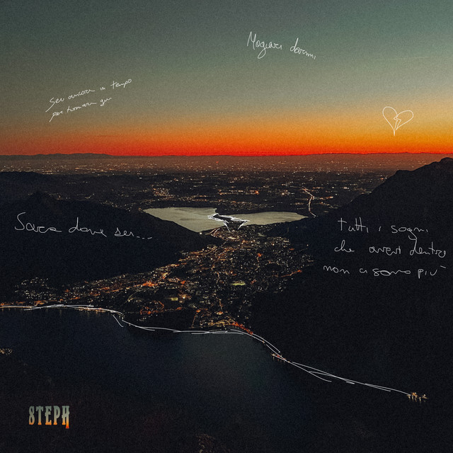 Sara cover art